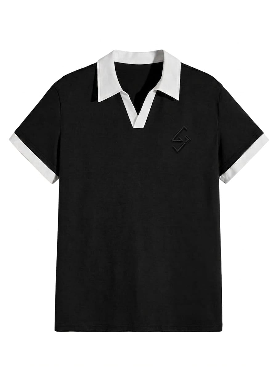 Ringer Polo X Black
