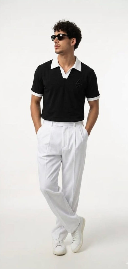 Ringer Polo X Black